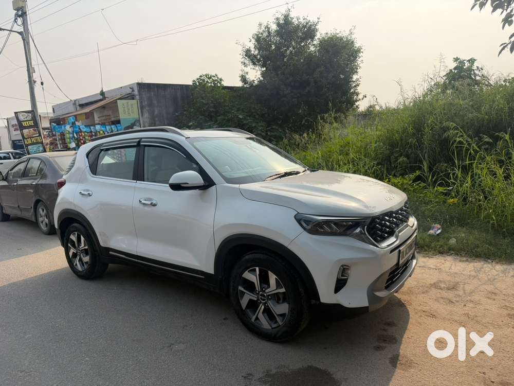 Kia Sonet Diesel Manual 2021