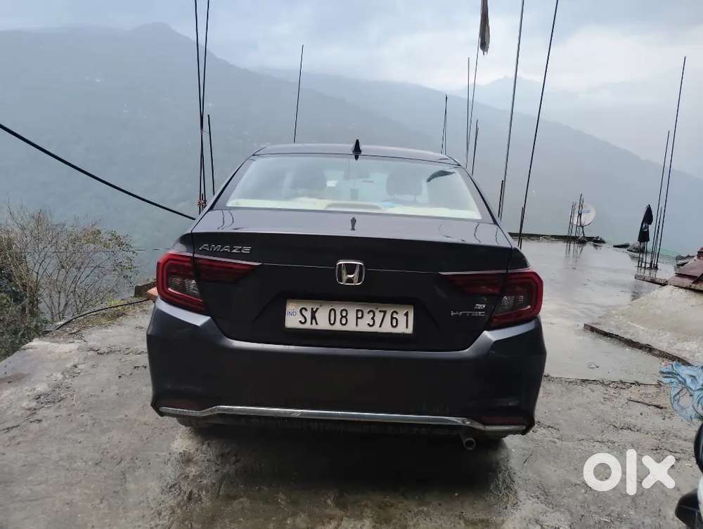 Honda Amaze 2nd Gen 2022 Petrol Well Maintained
