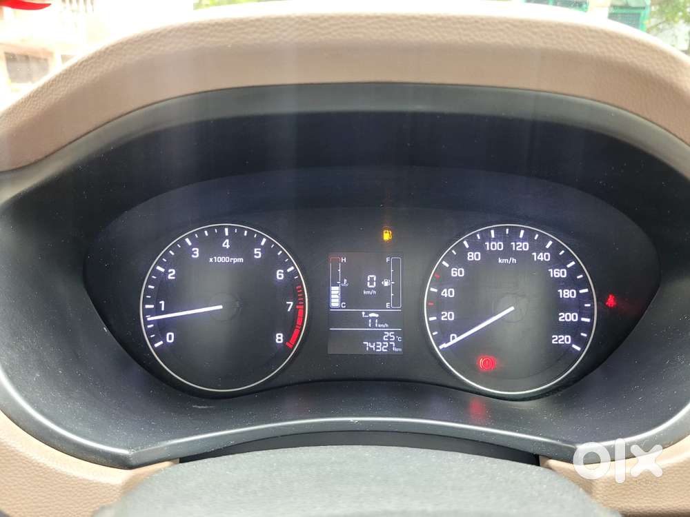 Hyundai I20 Sportz 1.2 Mt, 2017, Petrol