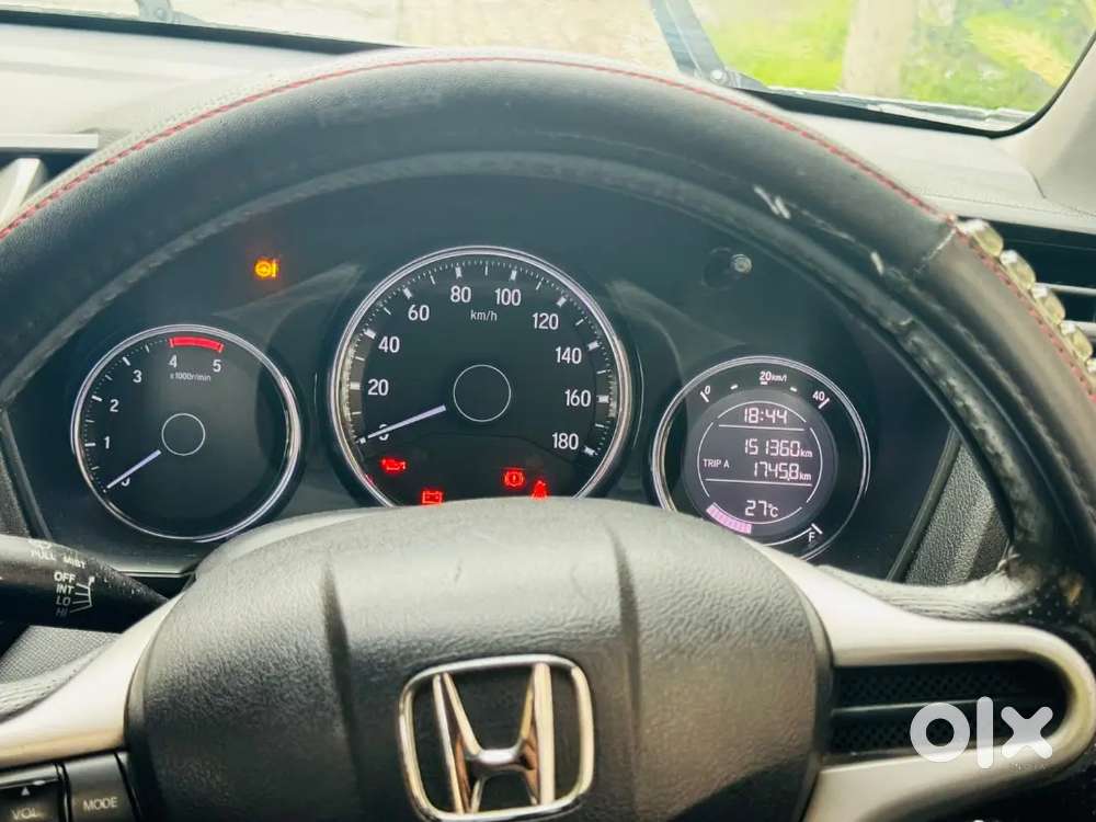 Honda Br-v 2017 Diesel Vx