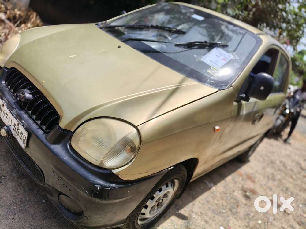 Hyundai Santro, 1999, Petrol