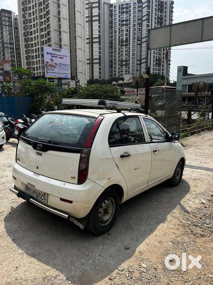 Tata Indica Vista 2011 Diesel