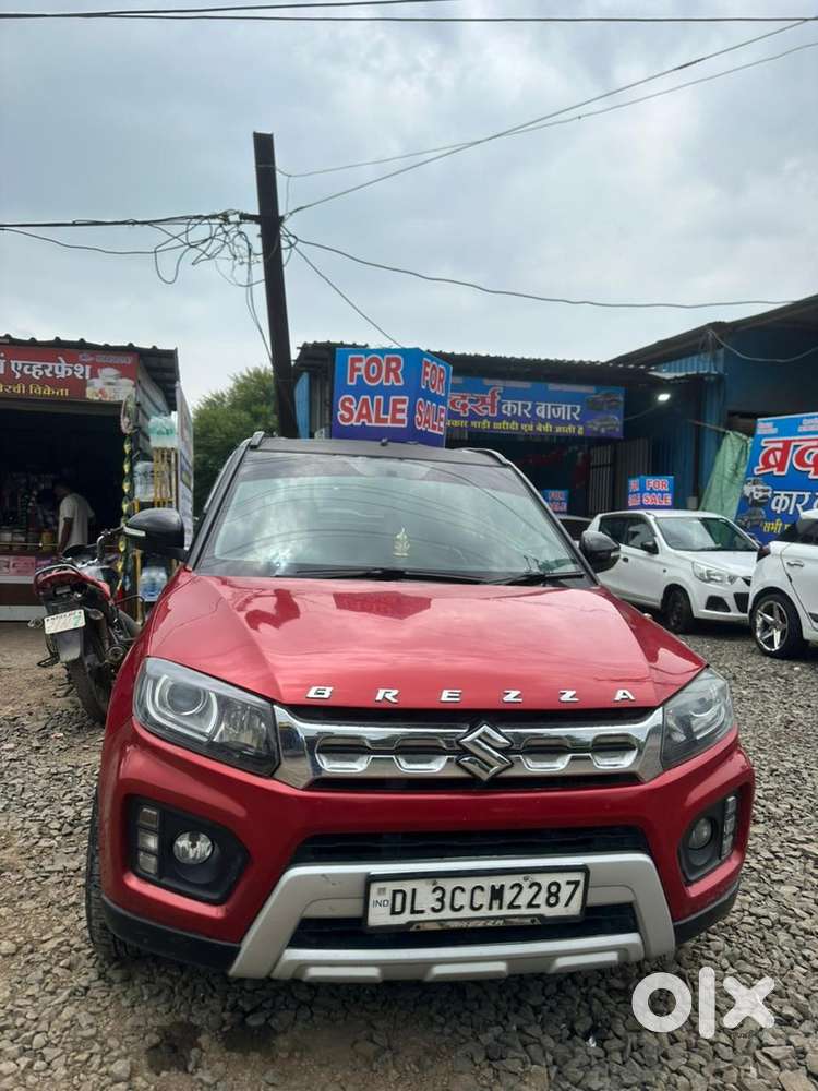 Maruti Suzuki Brezza 2017 Diesel Good Condition