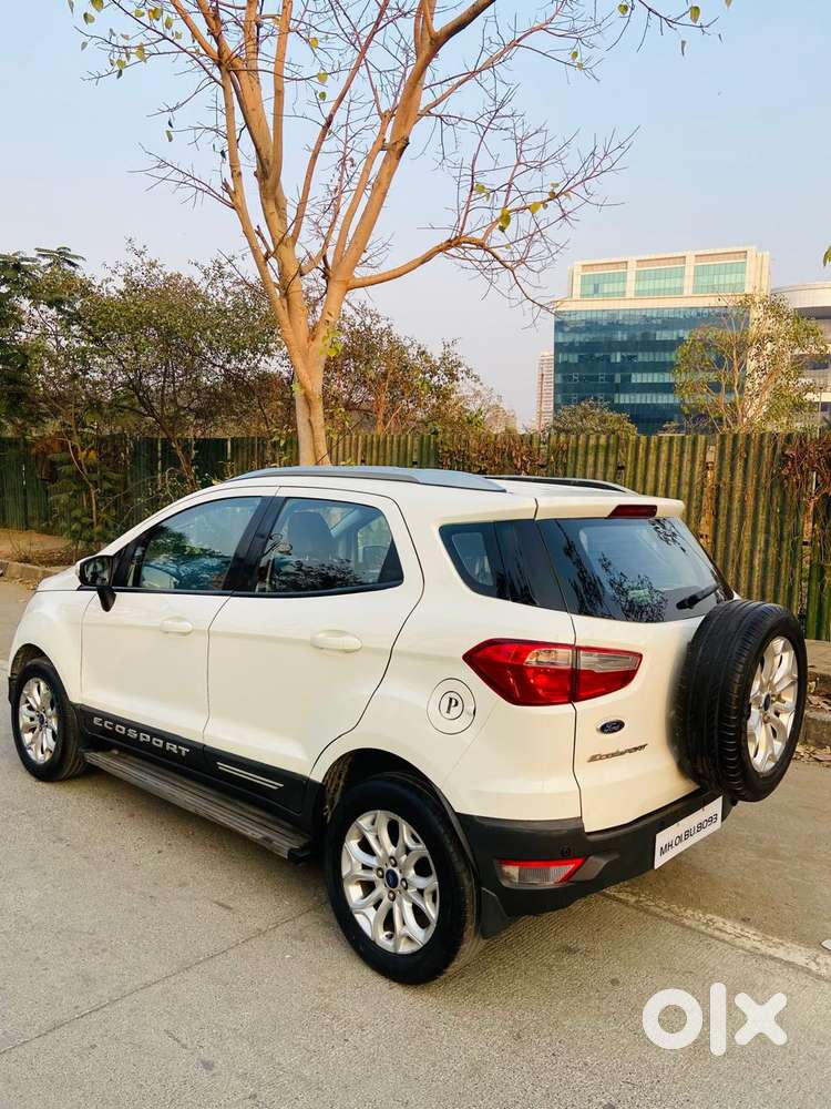 Ford Ecosport [ ] 1.0 Ecoboost Titanium, 2014, Petrol