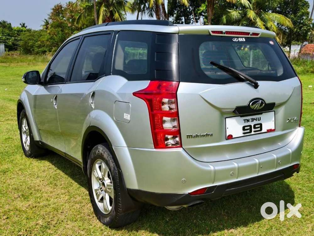 Mahindra Xuv500 W8 2wd, 2012, Diesel