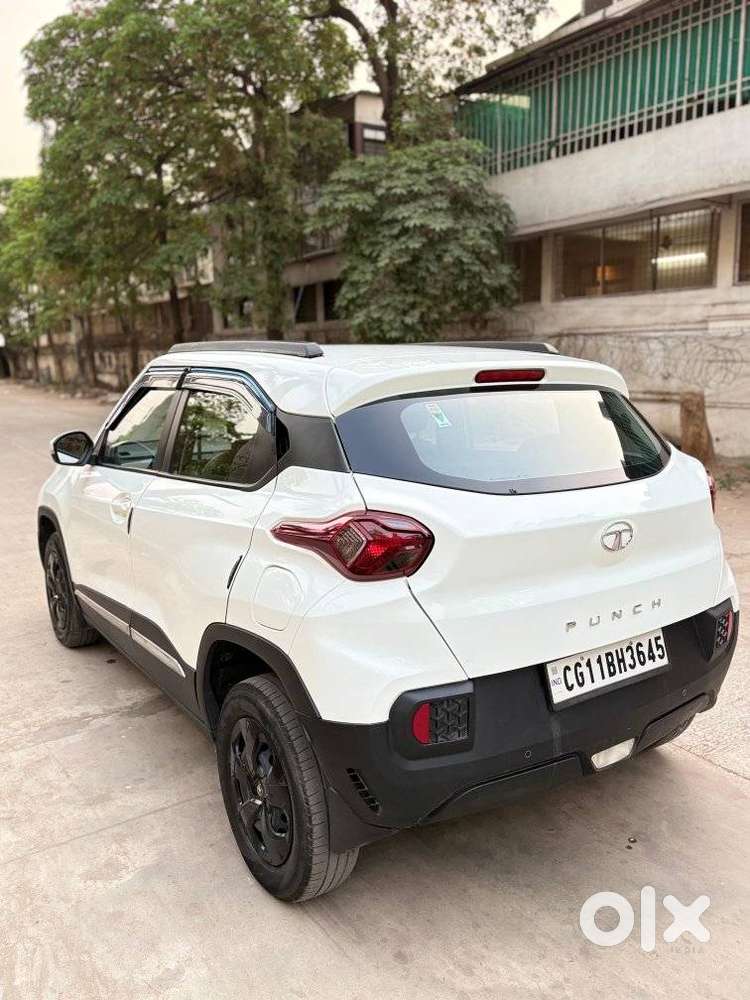 Tata Punch Adventure, 2023, Petrol