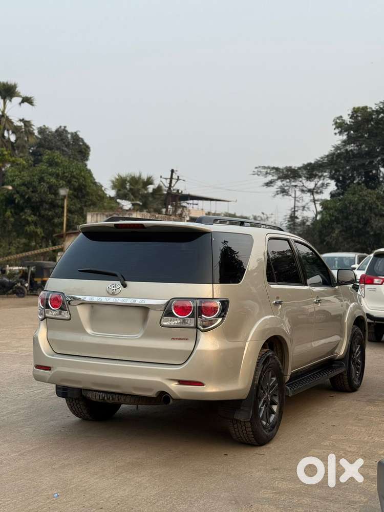Toyota Fortuner 3.0 4x2 Automatic, 2015, Diesel