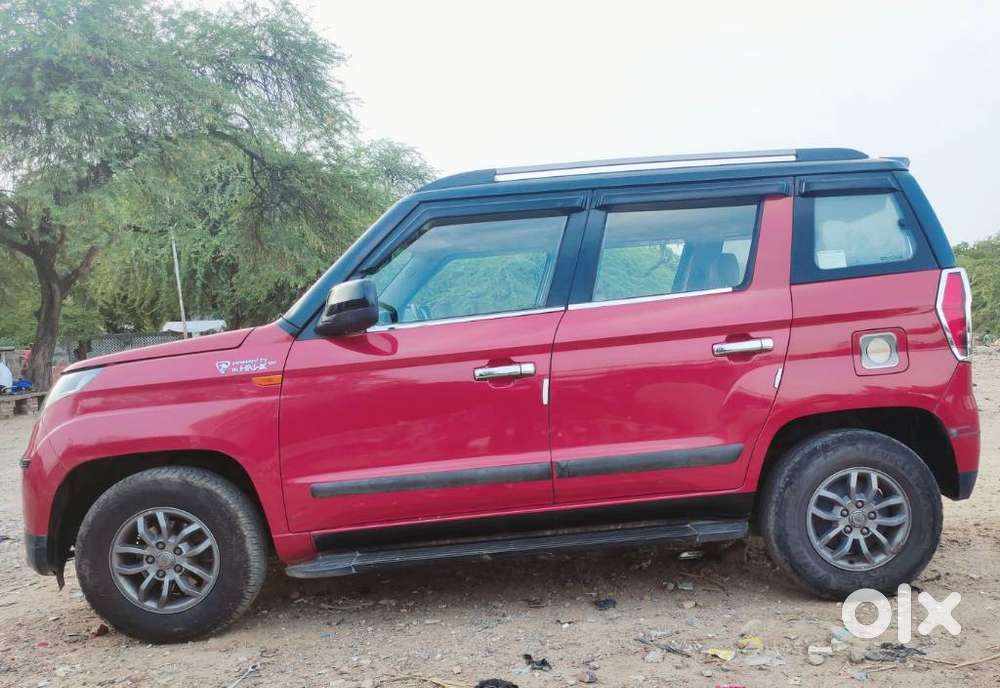 Mahindra Tuv 300 T10, 2018, Diesel