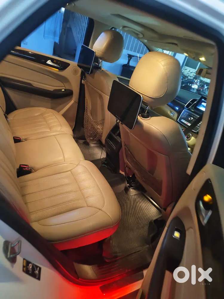 Mercedes-benz Gle 2016 Diesel Automatic