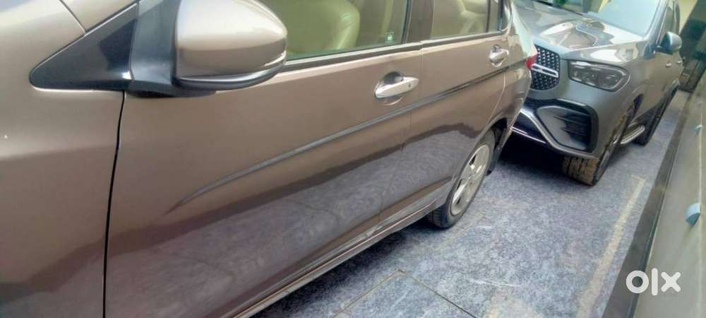 Honda City E Petrol 2014
