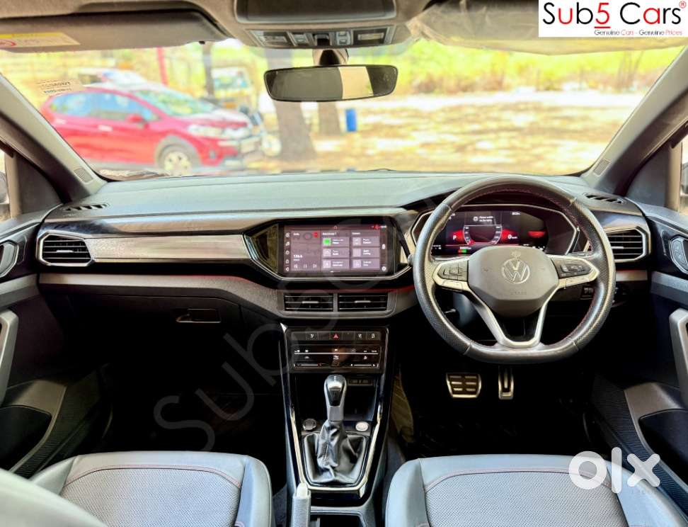 Volkswagen Taigun Gt Plus 1.5 Tsi Dsg (with Ventilated Seats), 2024,..
