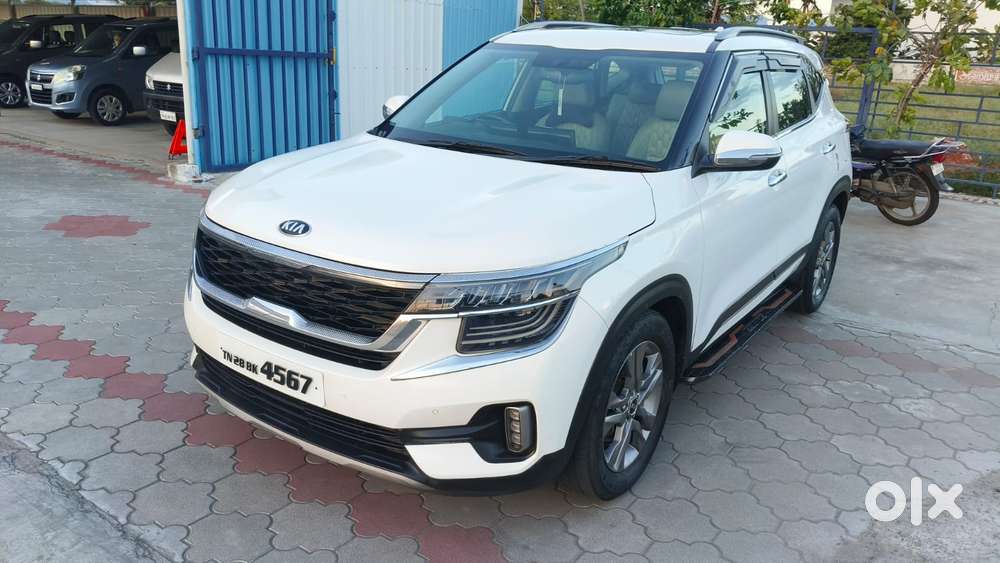 Kia Seltos Htk Plus D, 2020, Diesel