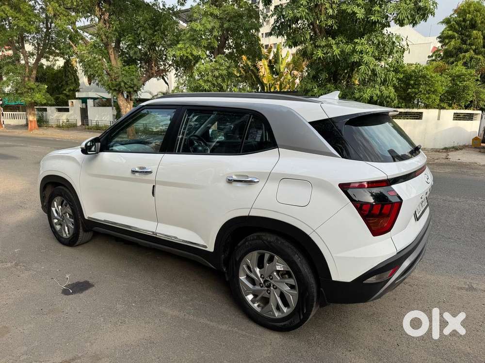 Hyundai Creta 1.5 Crdi Sx, 2023, Diesel