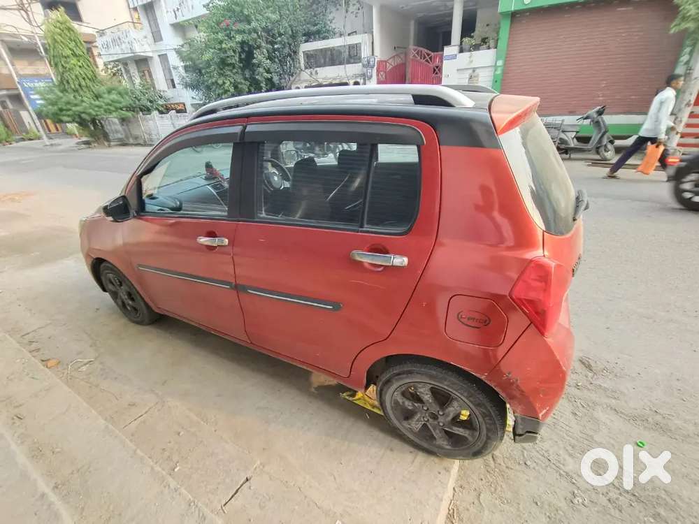 Maruti Suzuki Celerio 2014