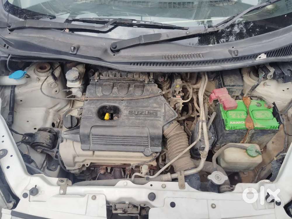 Maruti Wagon R Vxi 2017