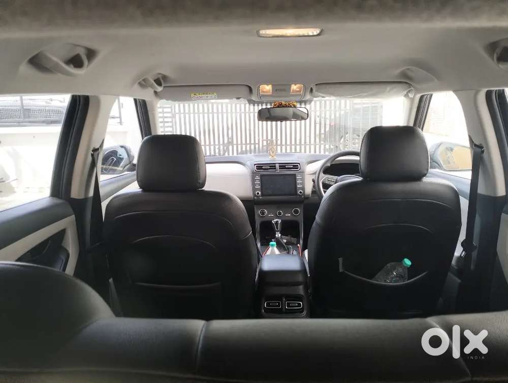 2021 Hyundai Creta Facelift Petrol Manual