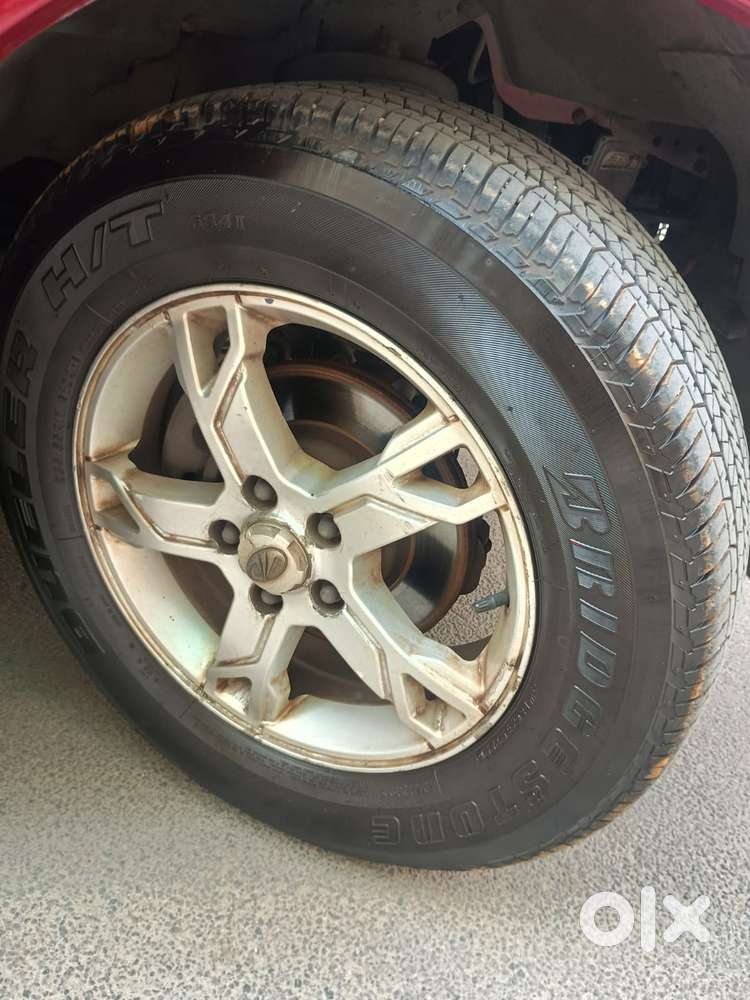 Mahindra Scorpio S10, 2014, Diesel