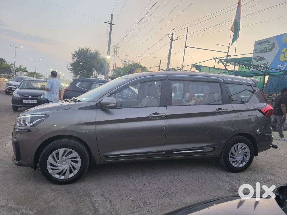 Maruti Suzuki Ertiga Vxi, 2023, Petrol