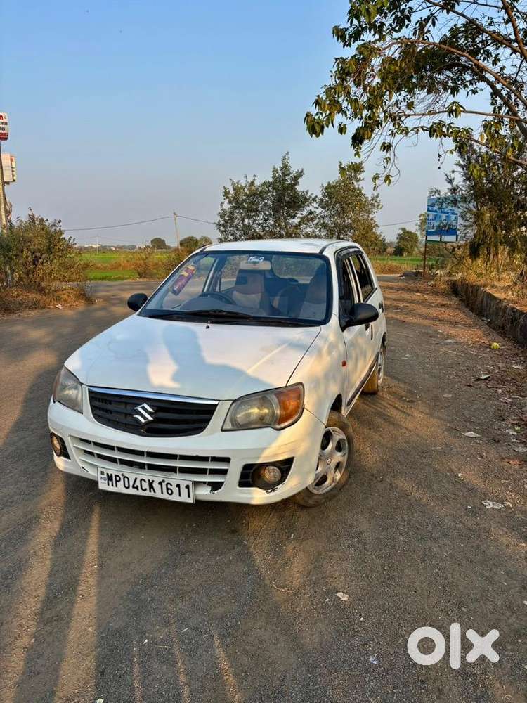 Maruti Suzuki Alto K10 2012 Petrol Good Condition