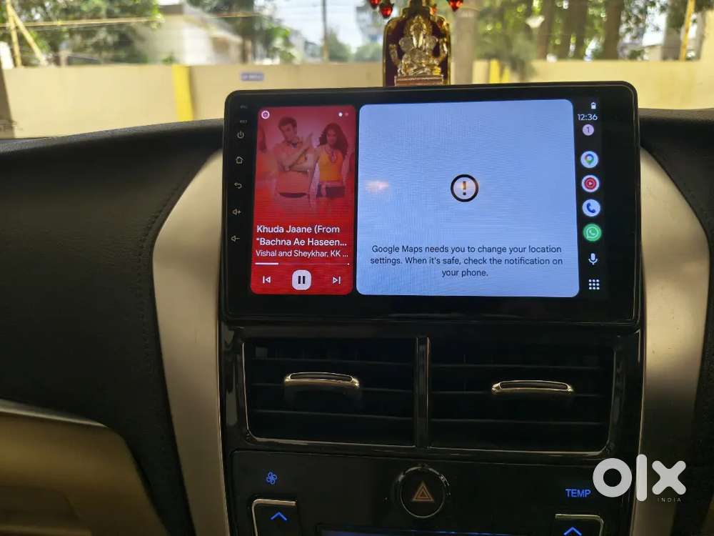Toyota Yaris 2019 Cng & Hybrids 14000 Km Driven
