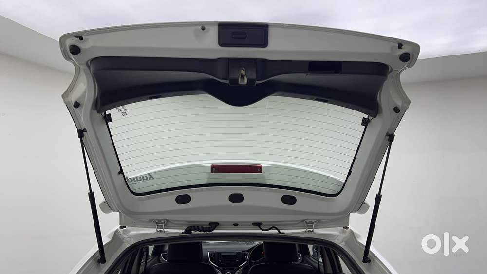 Maruti Suzuki Baleno Delta, 2018, Petrol