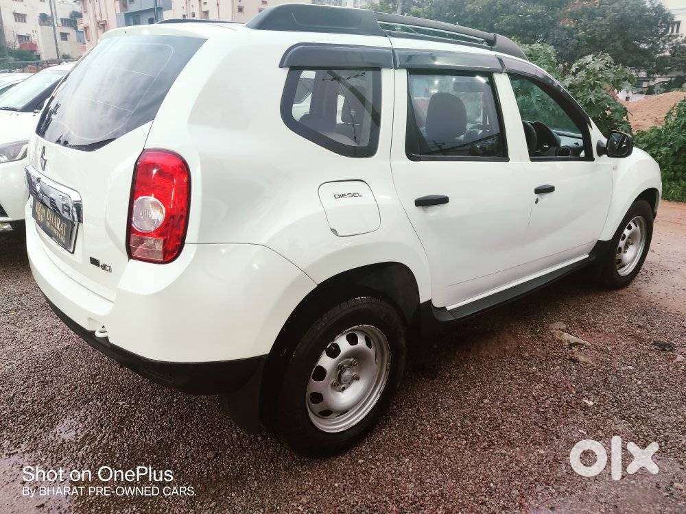 Renault Duster 85ps Diesel Rxe, 2015, Diesel