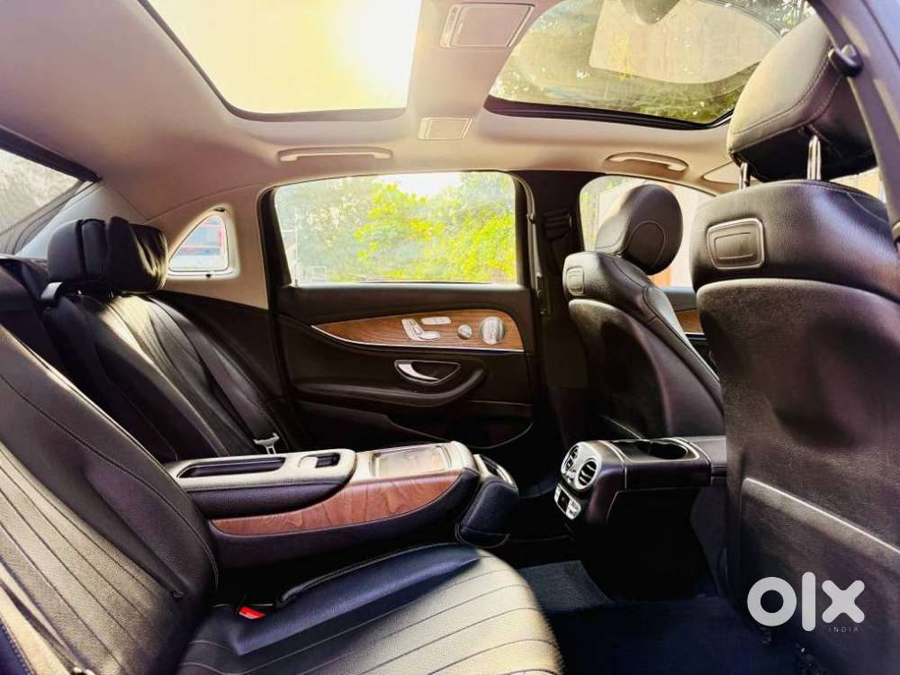 Mercedes-benz E-class E 220 D, 2020, Diesel