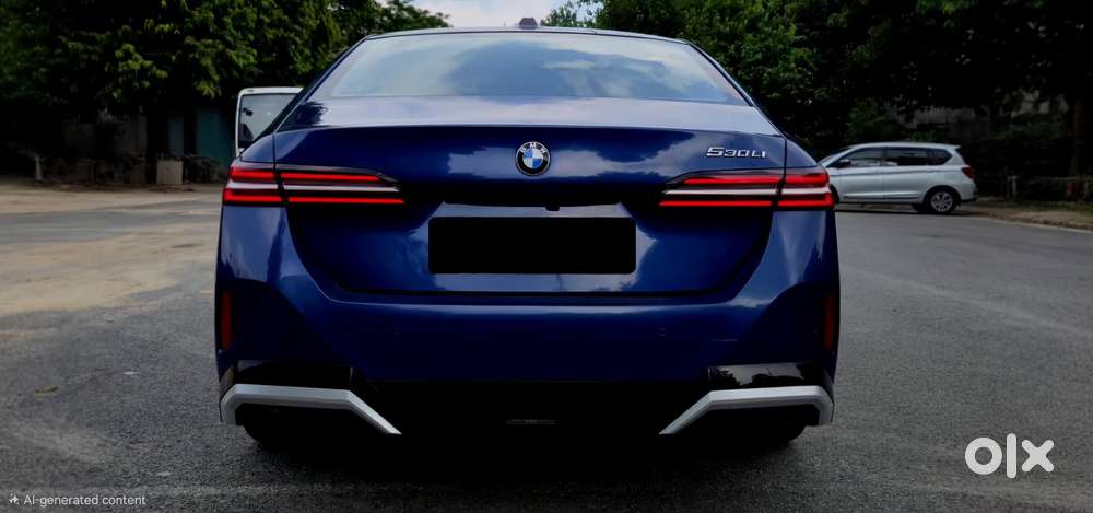 Bmw 5 Series 530 Li M Sport, 2023, Petrol