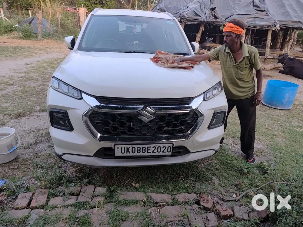 Maruti Grand Vitara 2023 Hybrid Petrol