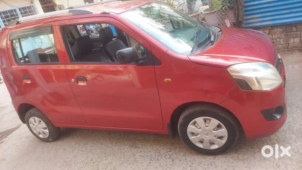 Maruti Suzuki Wagon R 2018