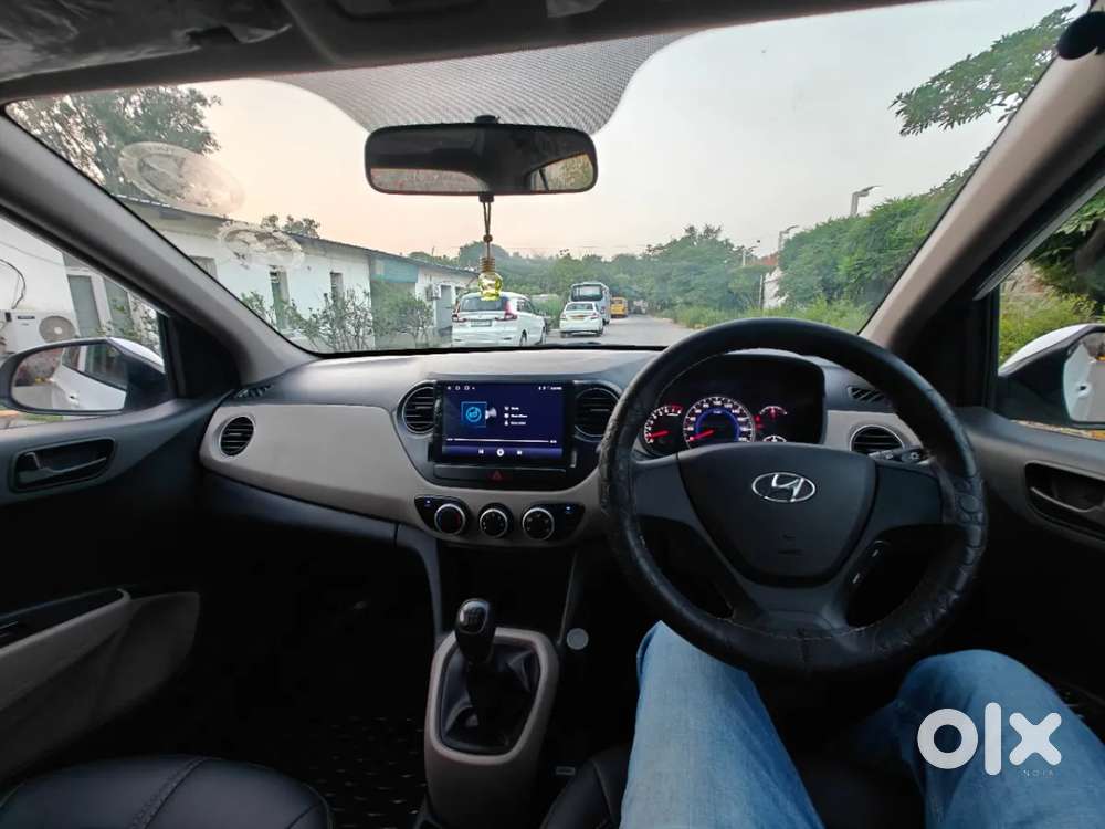 Hyundai Grand I10 1.2 Kappa Magna, 2018, Petrol