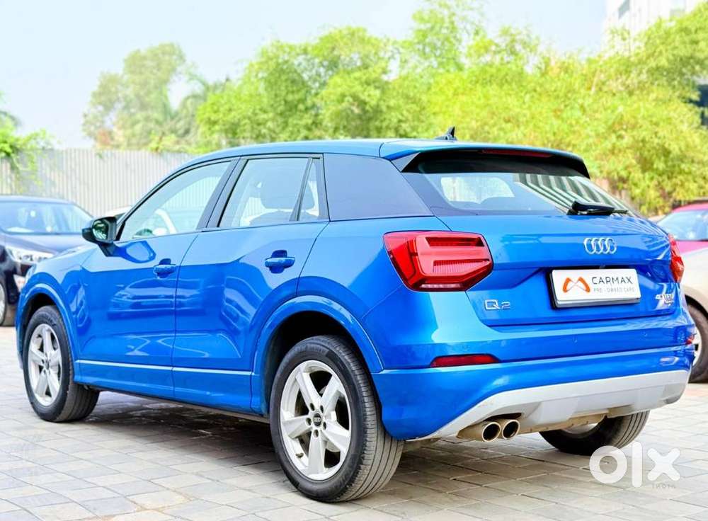 Audi Q2 2.0 40 Tfsi Quatro Premium, 2022, Petrol