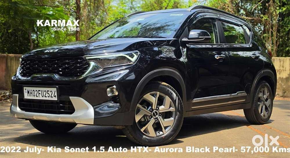 Kia Sonet 2022 Diesel Well Maintained