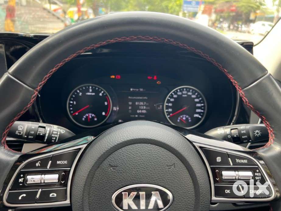 Kia Seltos 1.5 Gtx+ Diesel At, 2020, Diesel