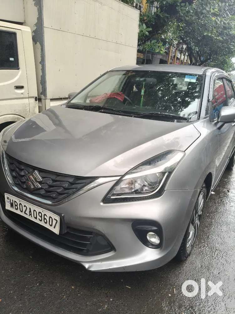 Maruti Suzuki Baleno 2021