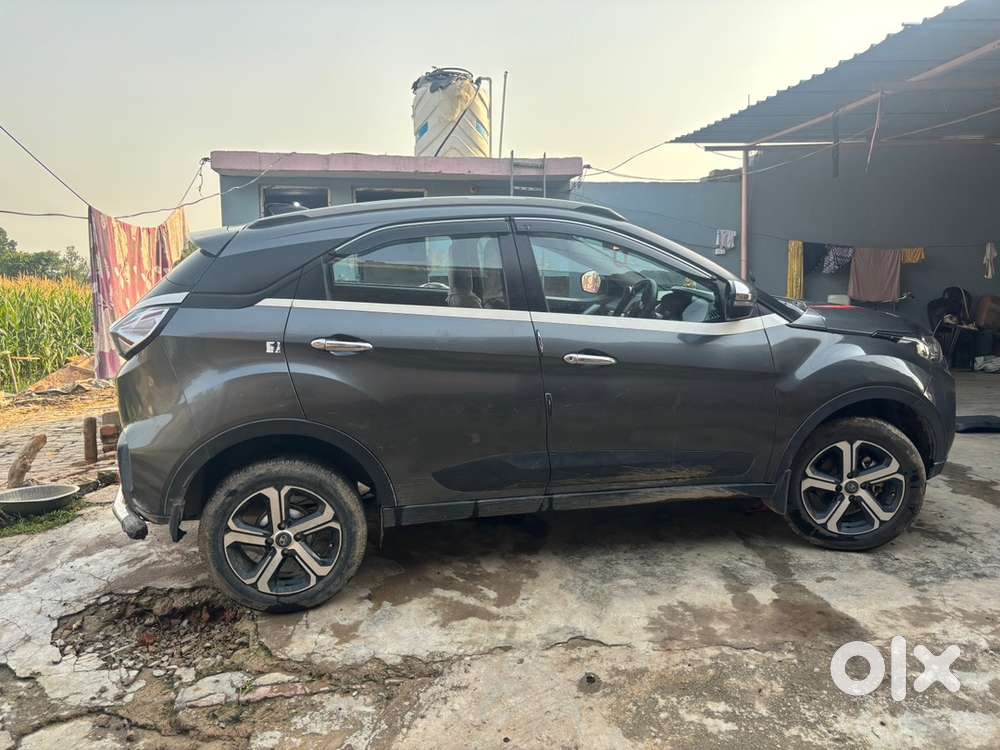 Tata Nexon 2022 Petrol Well Maintained