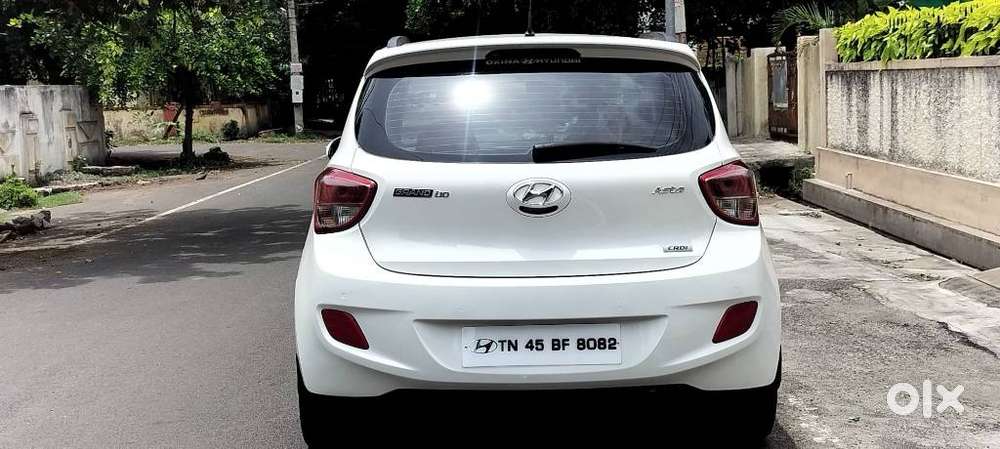 Hyundai Grand I10 Asta 1.1 Crdi, 2015, Diesel