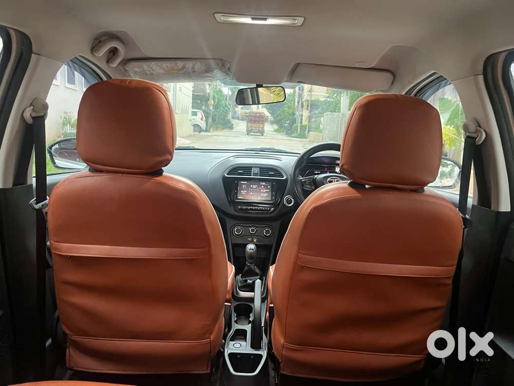 Tata Tiago Nrg Petrol, 2021, Petrol