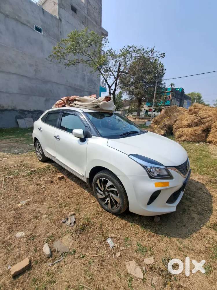 Maruti Suzuki Baleno 2021 Petrol Well Maintained