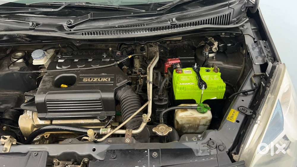 Maruti Suzuki Wagon R 1.0 Vxi Plus, 2012, Petrol