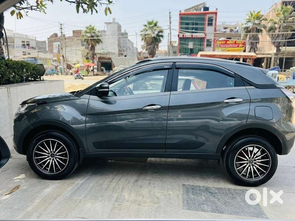 Tata Nexon 2021 Petrol Well Maintained