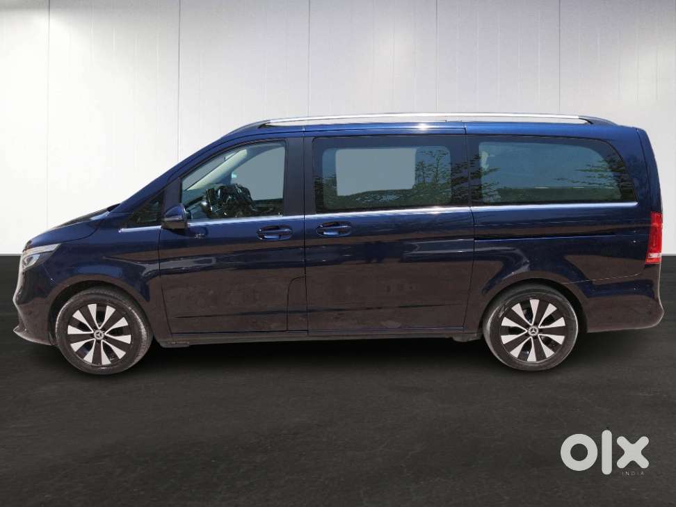 Mercedes-benz V-class 2.1 220 Expression Diesel At, 2019