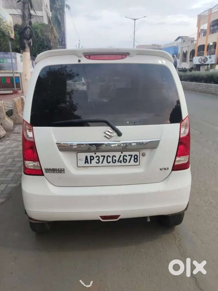 Maruti Suzuki Wagon R 2014