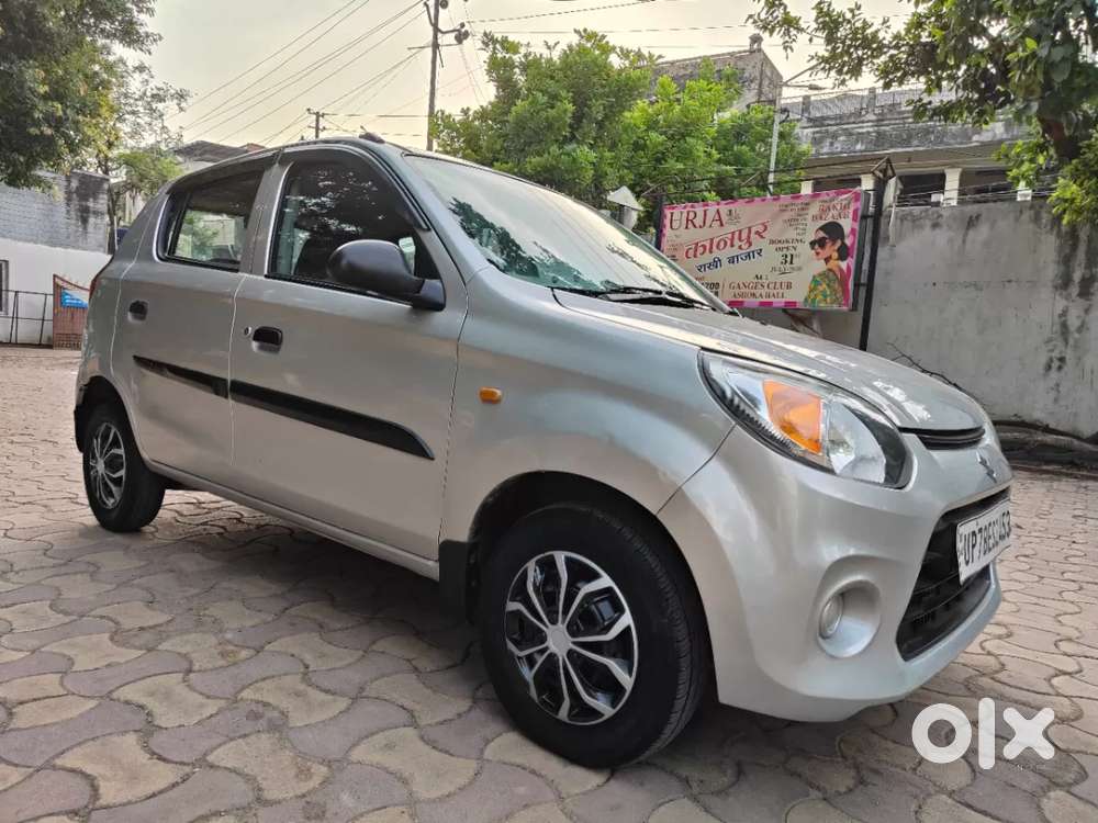 Maruti Suzuki Alto 800 0.8 Vxi (o), 2017, Petrol