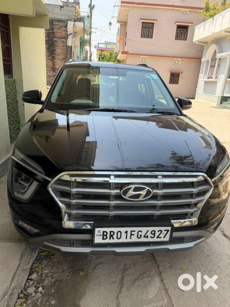 Hyundai Creta 2021 Petrol 64000 Km Driven