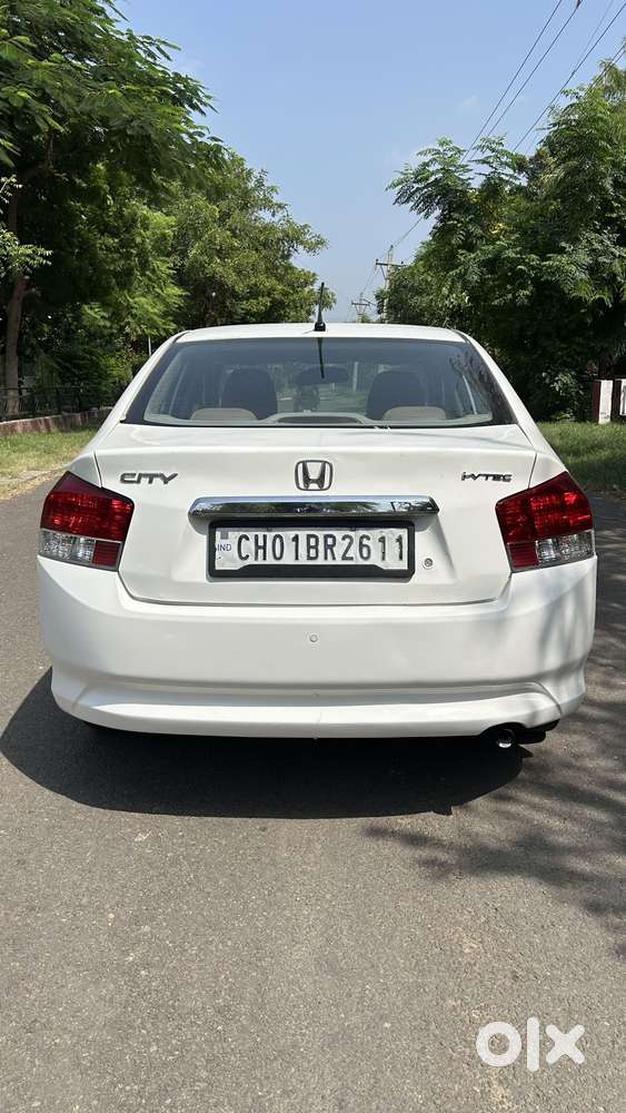 Honda City 1.5 S Mt, 2009, Petrol