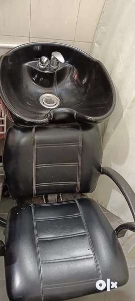 Second hand shampoo 2024 chair in olx