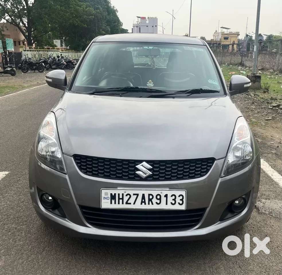Maruti Suzuki Swift 1.3 Zxi, 2014, Petrol