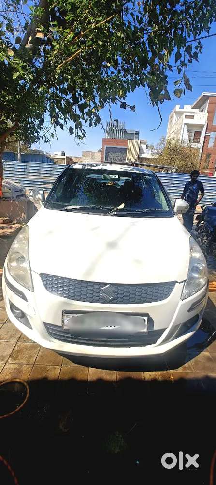 Maruti Suzuki Swift 2014 Diesel 90000 Km Driven