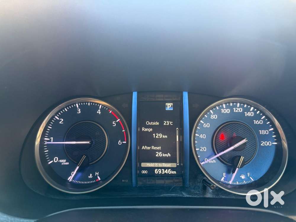 Toyota Fortuner 3.0 4x2 Automatic, 2023, Diesel